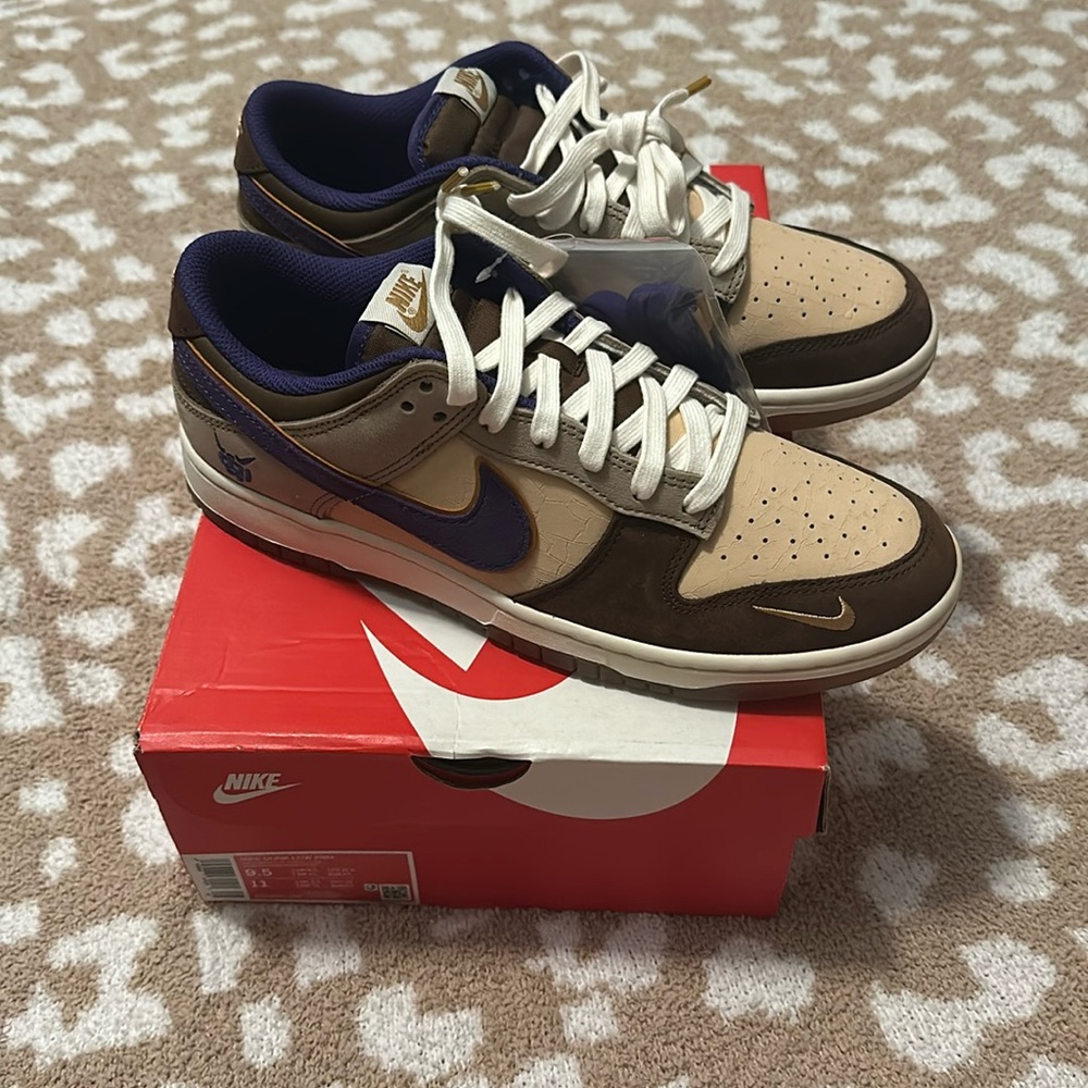 Nike Dunk Low PRM  (Men’s) ‘Setsubun’